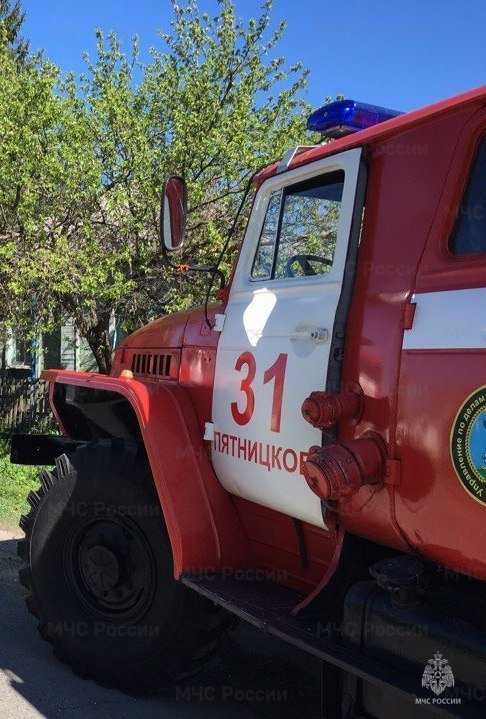 Спасатели МЧС России приняли участие в ликвидации ДТП на автодороге «Новый Оскол-Валуйки» Волоконовского района