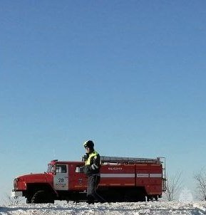 Спасатели МЧС России приняли участие в ликвидации ДТП на автодороге «Новый Оскол - Белгород» Новооскольского городского округа