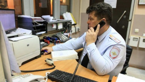 В Новооскольском городском округе полицейские задержали подозреваемого в краже денег у знакомой